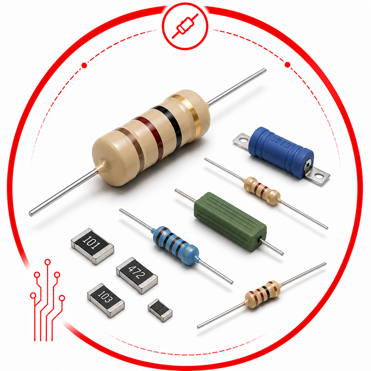 Resistors