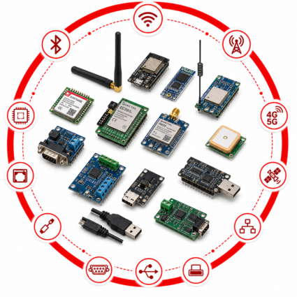 IOT & CONNECTIVITY