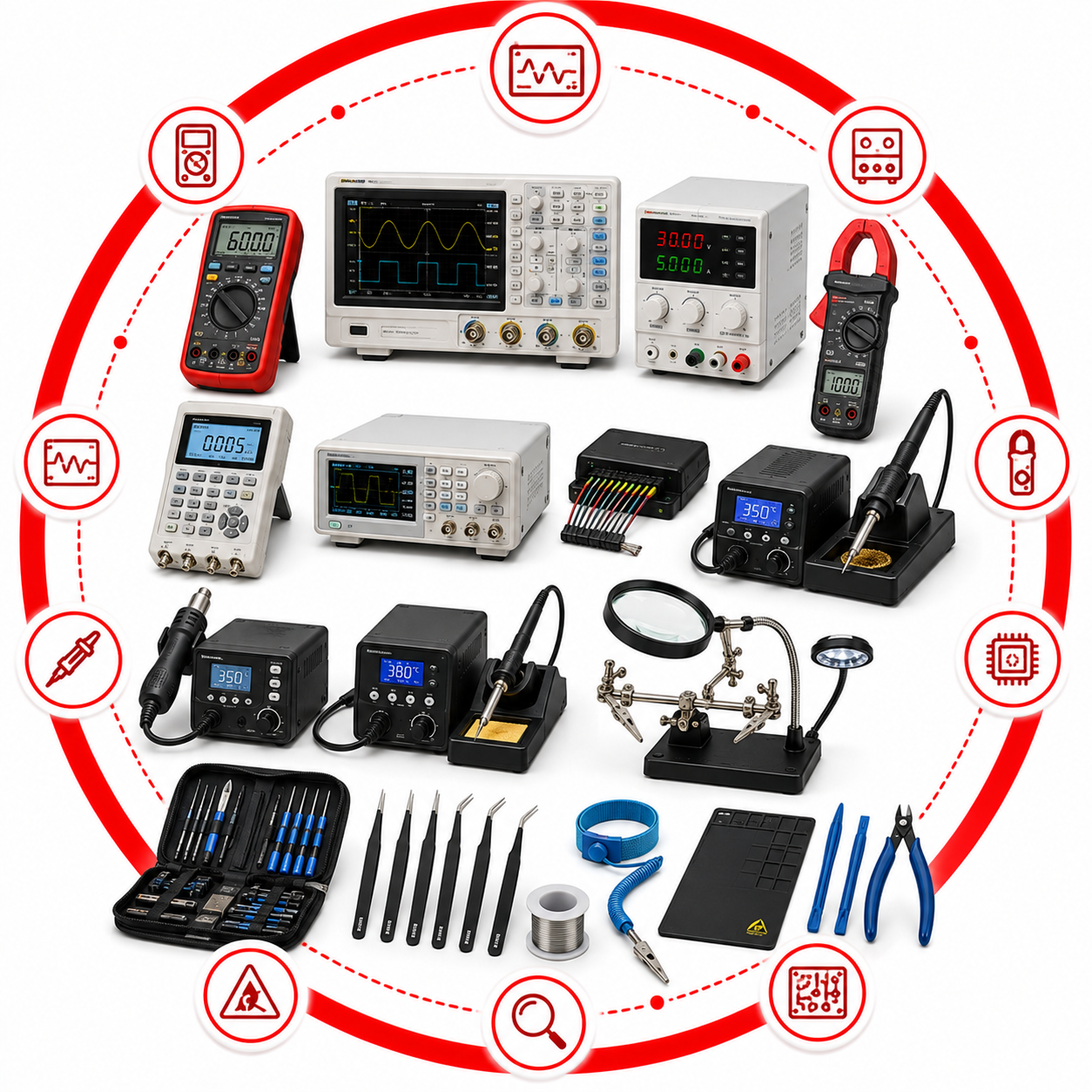 Tools & Test Equipment