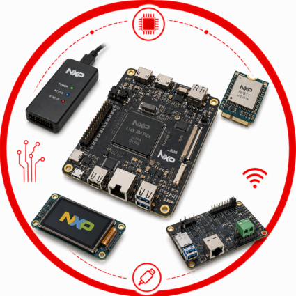 NXP. I.MX