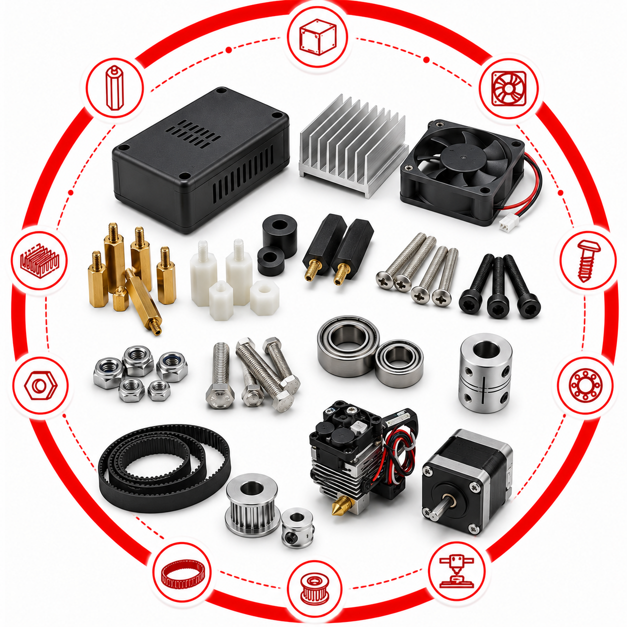 MECHANICAL & HARDWARE