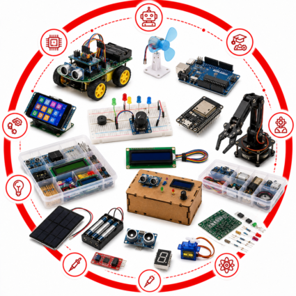 DIY KITS & STEM