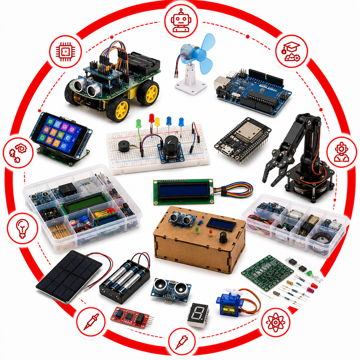 DIY KITS & STEM
