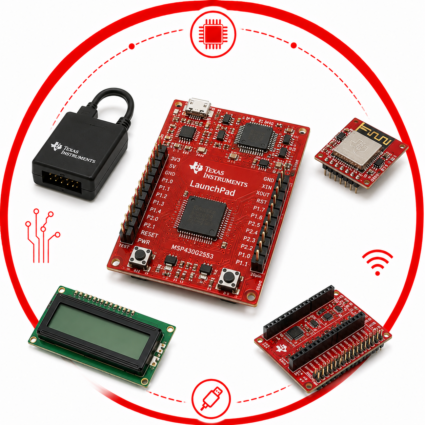 TI LAUNCHPAD