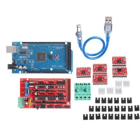 ACTIVE & PASSIVE COMPONENTS