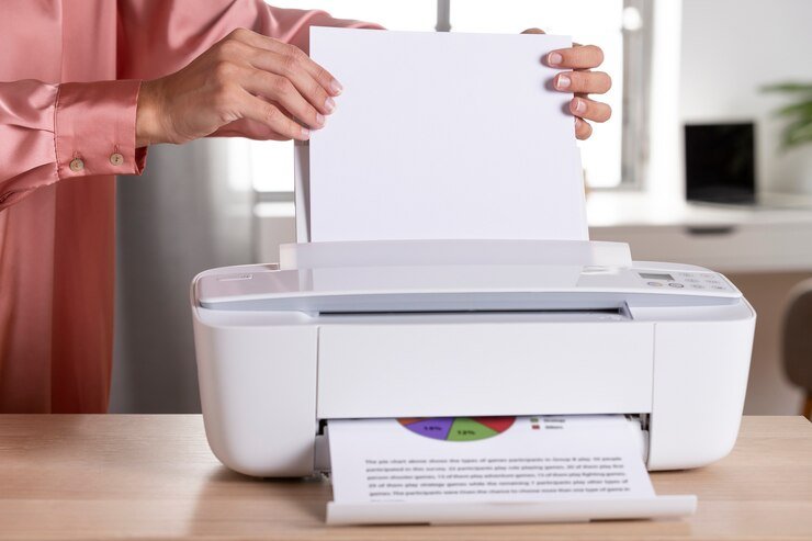 PRINTERS & SCANNERS