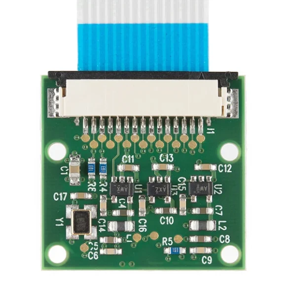 RASPBERRY PI CAMERA MODULE 5 MP - Image 2