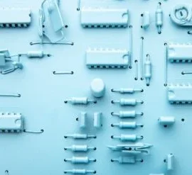 INTEGRATED CIRCUITS