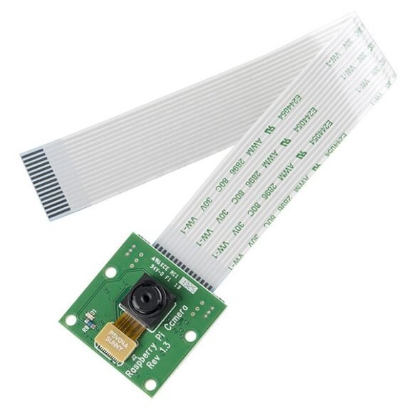 RASPBERRY PI CAMERA MODULE 5 MP