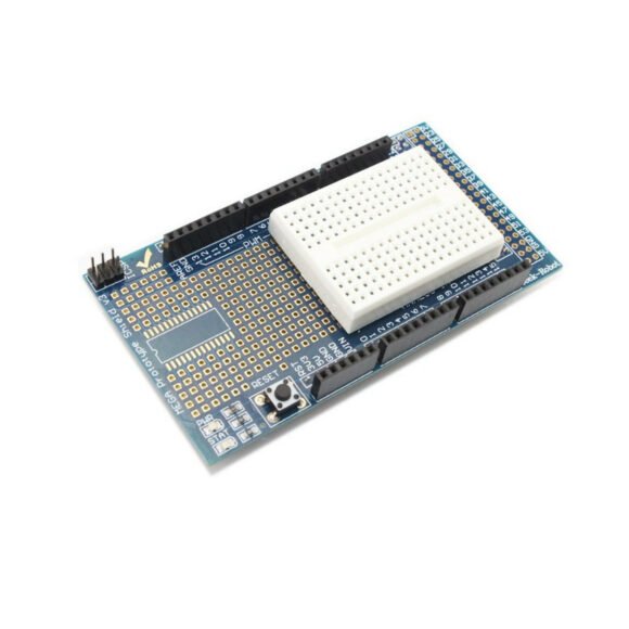 PROTOTYPE V3 MINI BREAD BOARD FOR ARDUINO MEGA - Image 3