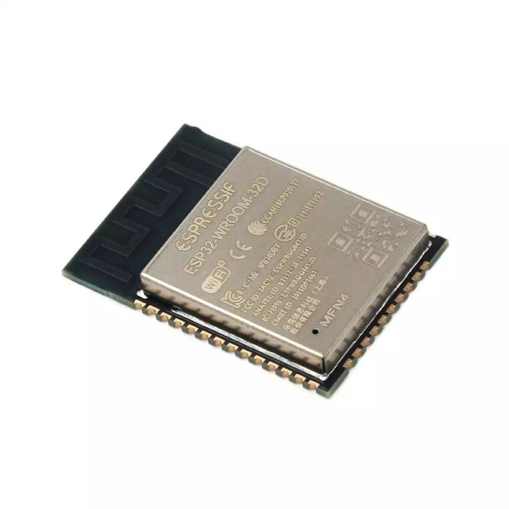 Espressif Systems ESP32- WROOM-32D-N4-WI-443-D - Image 2