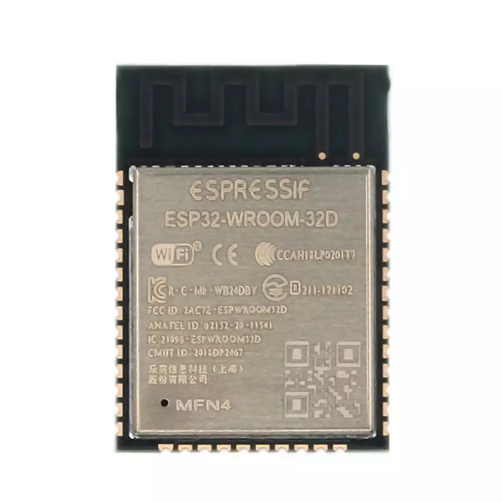 Espressif Systems ESP32- WROOM-32D-N4-WI-443-D