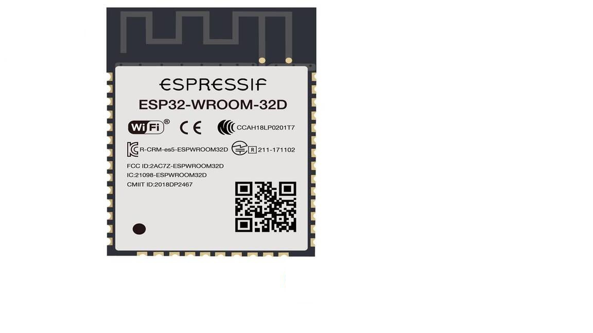 Espressif Systems ESP32- WROOM-32D-N4-WI-443-D - Image 3