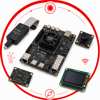 FPGA-XILINX AMD