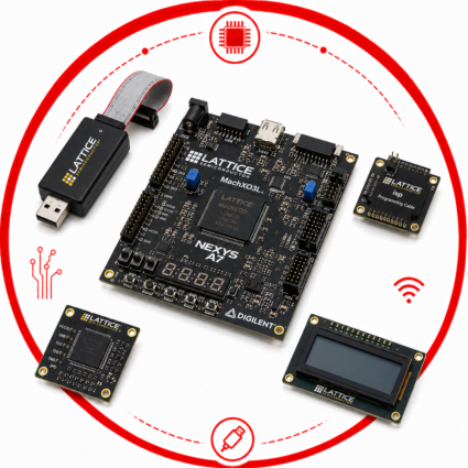 LATTICE FPGA-CPLD