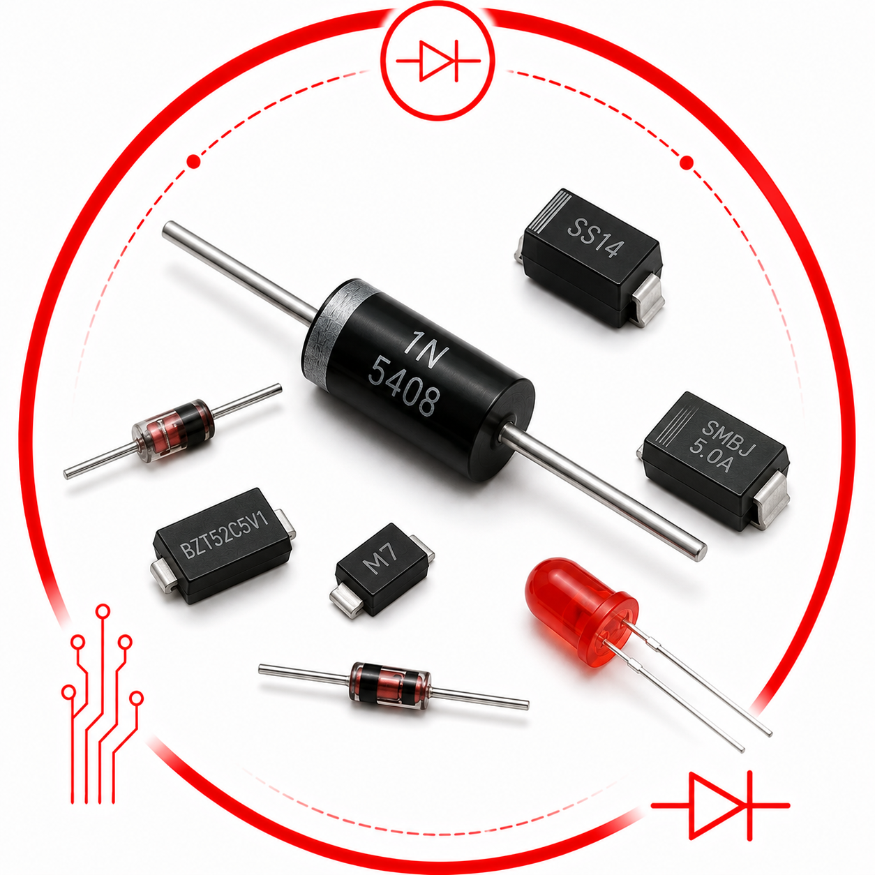 Diodes