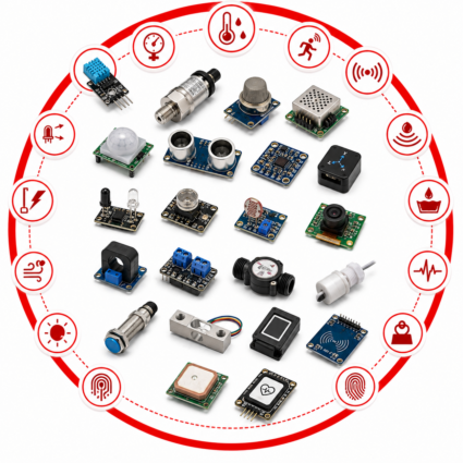 SENSORS