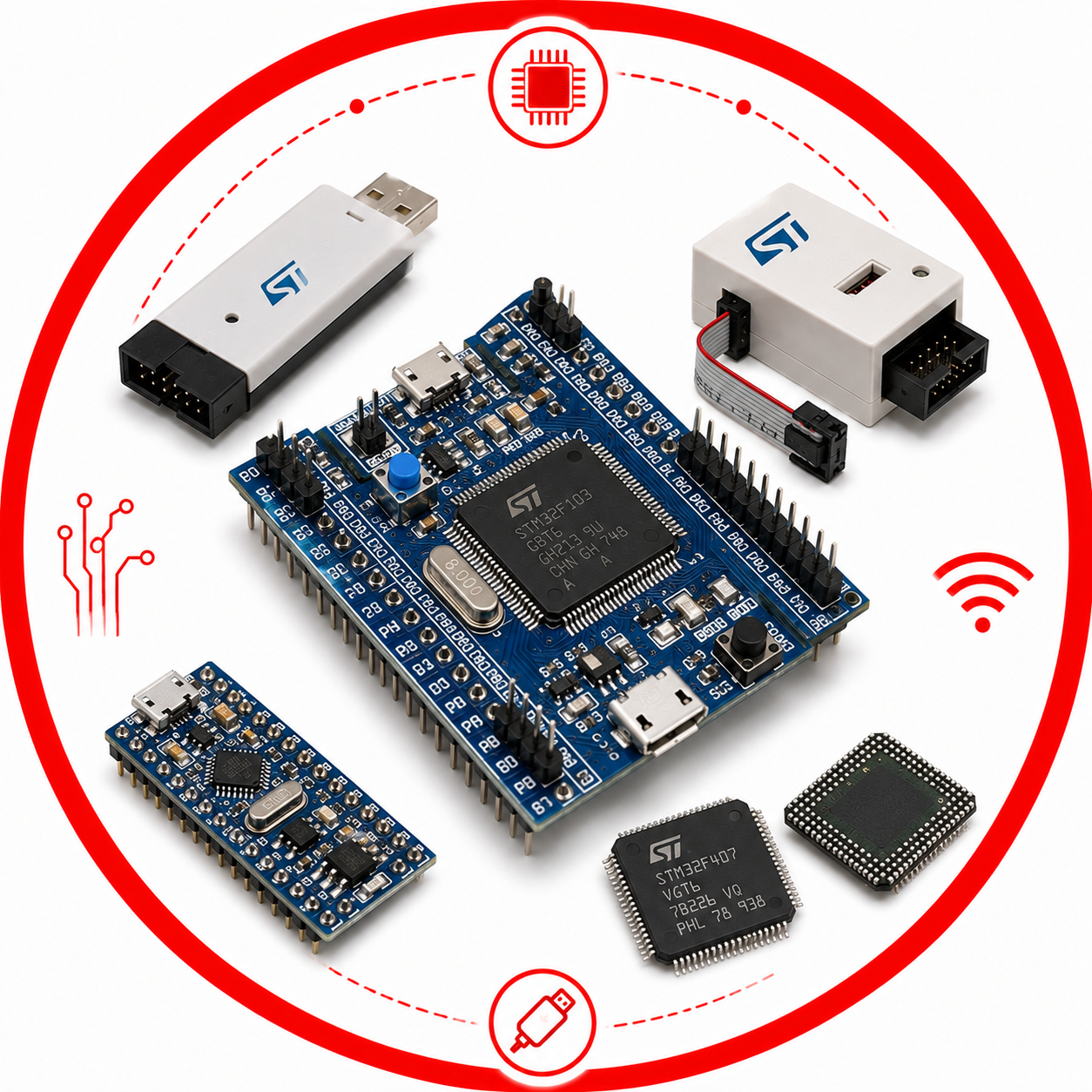 STM32