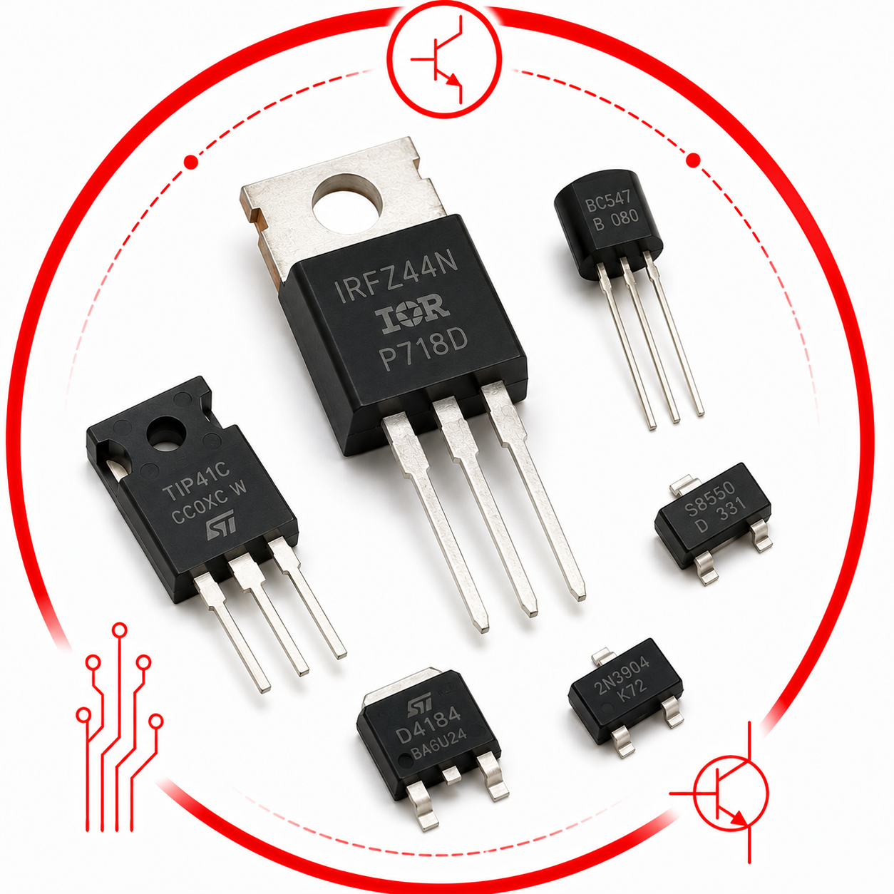 Transistors