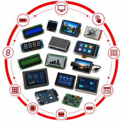 DISPLAYS AND HMIS