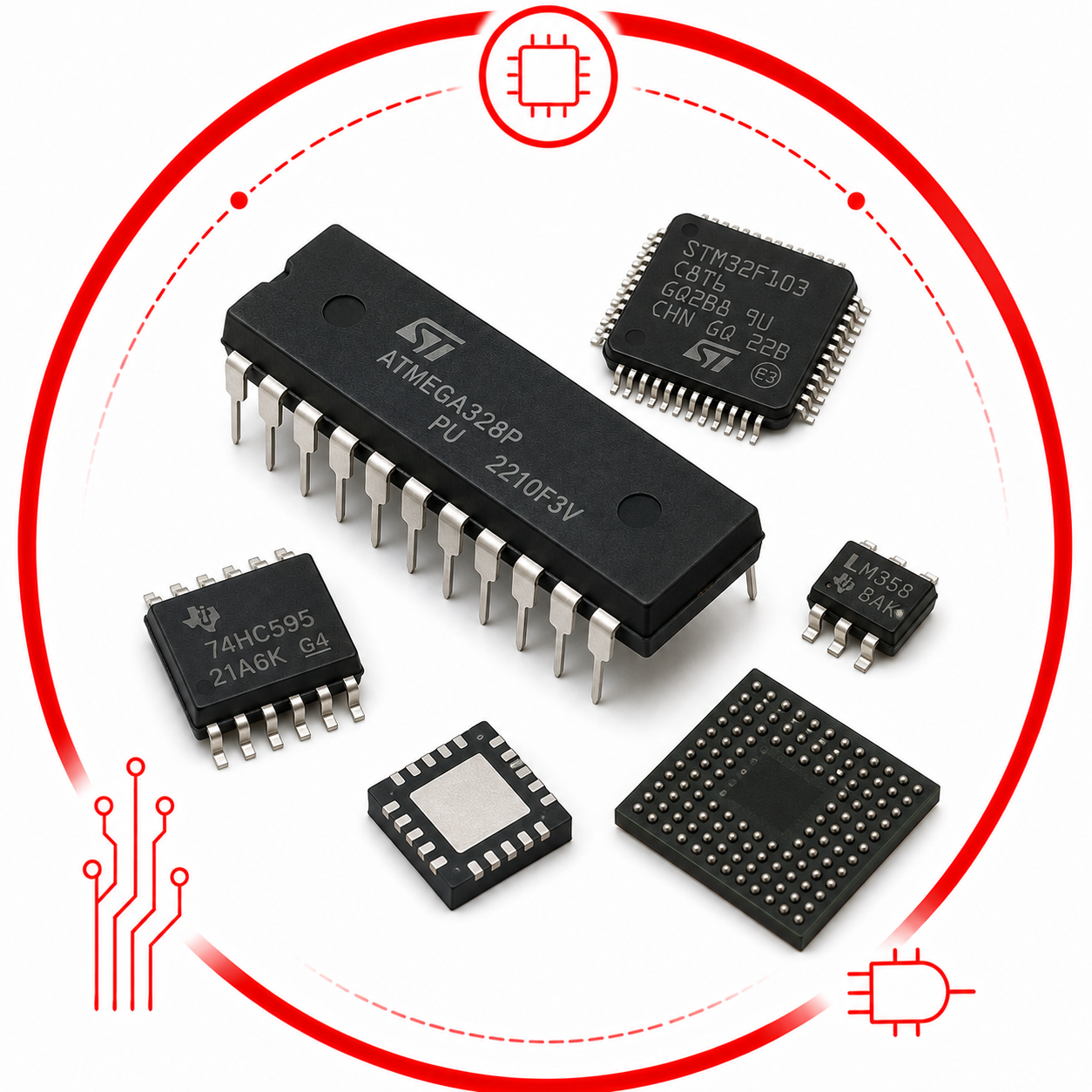Integrated Circuits