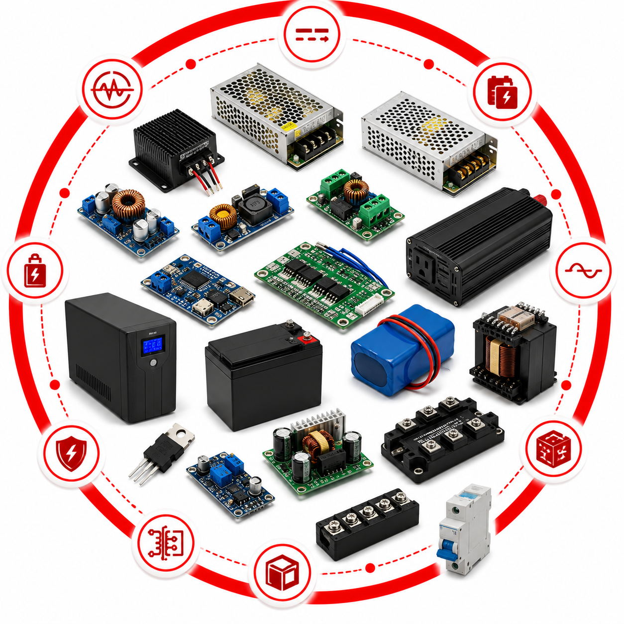 POWER ELECTRONICS