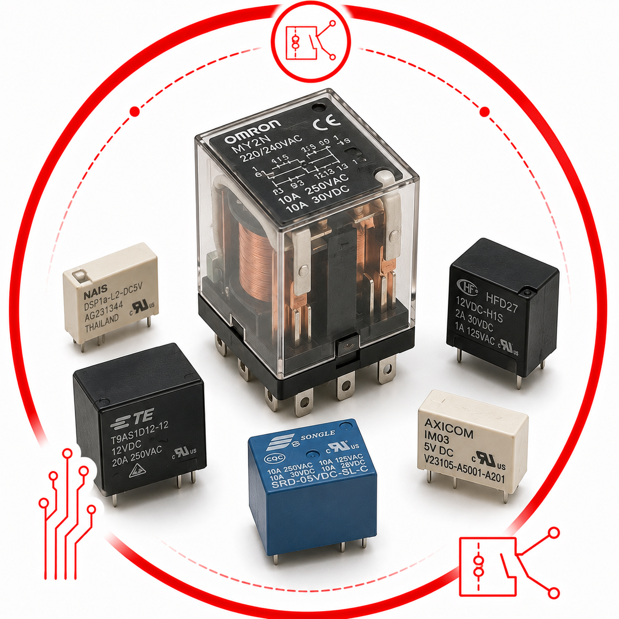 Relays
