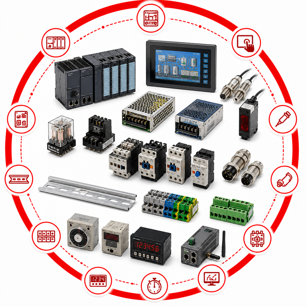 INDUSTRIAL AUTOMATION