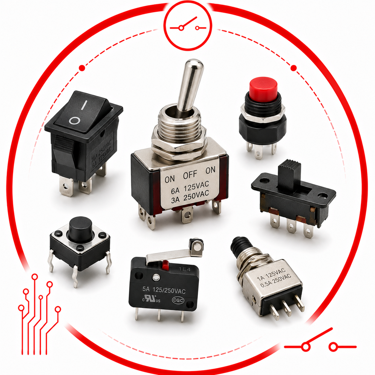Switches