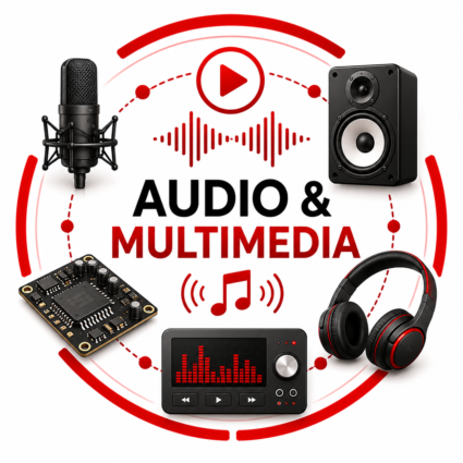 AUDIO AND MULTIMEDIA