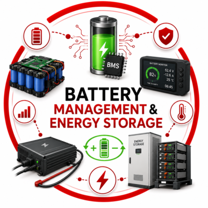 BATTERY MANAGEMENT
