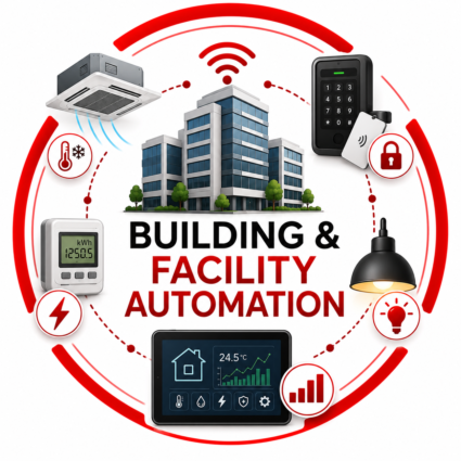 BUILDING FACILITY AUTOMATION