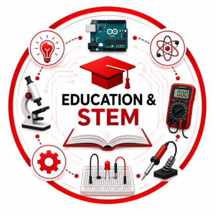 EDUCATION AND STEM