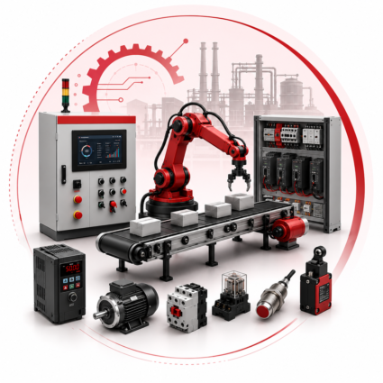 INDUSTRIAL AUTOMATION APPLICATION