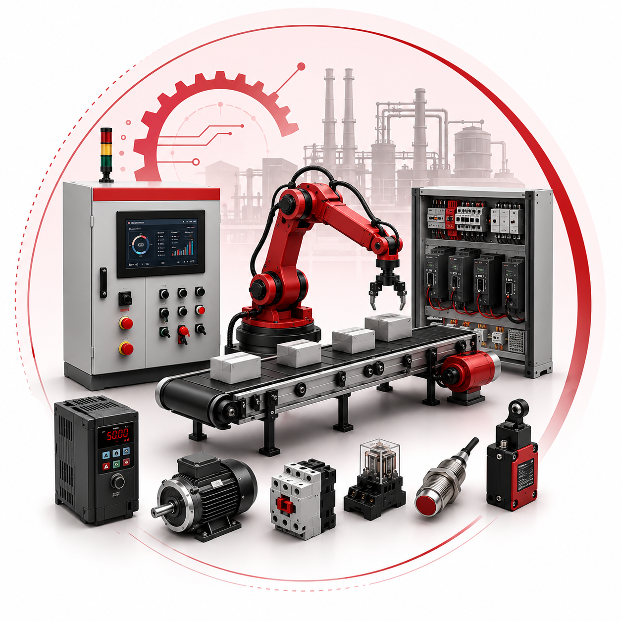 INSTRUMENTATION & MEASUREMENTS