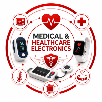 MEDICAL AND HEALTHCARE.