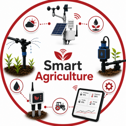 SMART AGRICULTURE