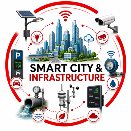 SMART CITY INFRASTRUCTURE