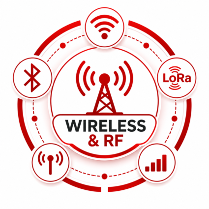WIRELESS AND RF